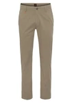 BOSS ORANGE Webhose Schino-Slim D Khaki BOSS ORANGE Webhose Schino-Slim D Khaki