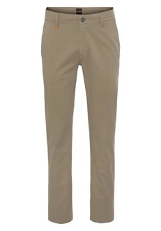 BOSS ORANGE Webhose Schino-Slim D Khaki