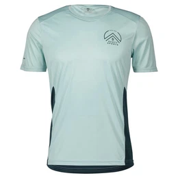 Kurzarmshirt M Endurance Tech S/sl Shirt Herren
