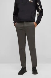 BOSS ORANGE Webhose Schino-Taber-1 Khaki