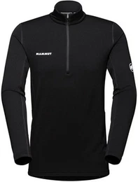 Funktionshemd Aenergy ML Half Zip Pull Men BLACK