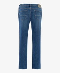 Brax Herren Five-Pocket-Jeans Style CADIZ Masterpiece Blau/Hellblau