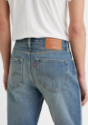 Levi's Jeans '501 54' Vintage Style Blau/Hellblau/Grau