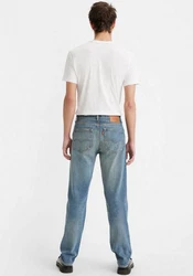 Levi's Jeans '501 54' Vintage Style Blau/Hellblau/Grau