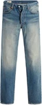 Levi's Jeans '501 54' Vintage Style Blau/Hellblau/Grau