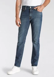 Levi's Slim-fit Jeans 511 SLIM Blau/Hellblau