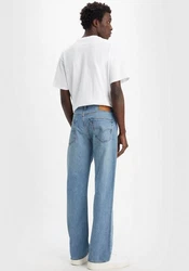 Levi's Bootcut-Jeans 527 SLIM BOOT CUT Creme/Weiß/Lila/Schwarz