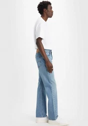 Levi's Bootcut-Jeans 527 SLIM BOOT CUT Creme/Weiß/Lila/Schwarz