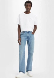 Levi's Bootcut-Jeans 527 SLIM BOOT CUT in cleaner Waschung