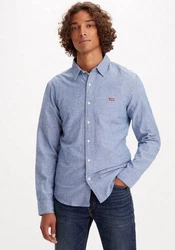 Levi's Jeanshemd BATTERY HM SHIRT SLIM 