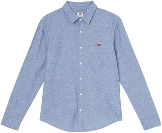 Levi's Jeanshemd BATTERY HM SHIRT SLIM 