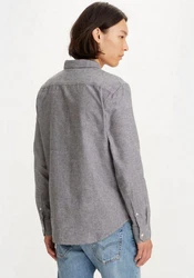 Levi's Jeanshemd BATTERY HM SHIRT SLIM 