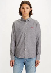Levi's Jeanshemd BATTERY HM SHIRT SLIM 