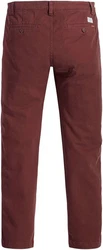 LEVI'S Chinohose 'XX Chino Slim Tapered' Dunkelrot/Braun/Bordeaux/Rot