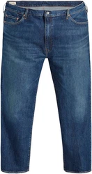 Levi's Big & Tall Jeans '511 Slim B&T' blue denim