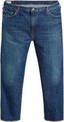 Levi's Big & Tall Jeans '511 Slim B&T' blue denim