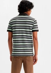 Levi's Poloshirt HM POLO Grün/Dunkelgrün/Türkis
