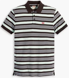 Levi's Poloshirt HM POLO Grün/Dunkelgrün/Türkis