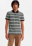 Levi's Poloshirt HM POLO Grün/Dunkelgrün/Türkis