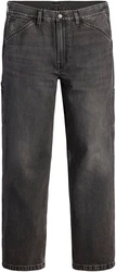 Levi's Cargojeans Style 568 STAY LOOSE CARPENTER Rosa/Creme/Weiß/Beige/Hellgrau