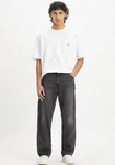 Levi's Cargojeans Style 568 STAY LOOSE CARPENTER Rosa/Creme/Weiß/Beige/Hellgrau