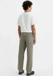 Levi's Cargojeans Style 568 STAY LOOSE CARPENTER Khaki/Hellgrau/Dunkelgrün/Beige/Grau