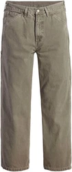 Levi's Cargojeans Style 568 STAY LOOSE CARPENTER Khaki/Hellgrau/Dunkelgrün/Beige/Grau