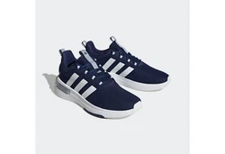 ADIDAS SPORTSWEAR Sneaker Racer TR23 Dunkelblau/FTWR Weiß/Halo Silber