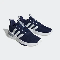 ADIDAS SPORTSWEAR Sneaker Racer TR23 Dunkelblau/FTWR Weiß/Halo Silber