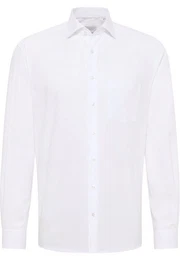 Langarmhemd MODERN FIT NON IRON (bgelfrei)