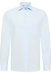Langarmhemd MODERN FIT NON IRON (bgelfrei)