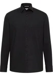 Eterna Hemd COMFORT FIT NON IRON Schwarz