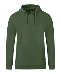 Jako Kapuzensweat Organic 