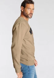 H.I.S Sweater Langarm 