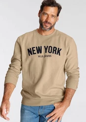 H.I.S Sweater Langarm 