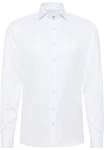 Eterna Langarmhemd MODERN FIT NON IRON Weiß