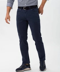 Brax 5-Pocket Hose Style CADIZ Dunkelblau/Blau