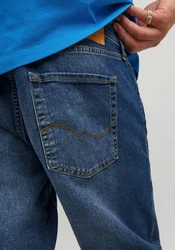 Jack & Jones Jeans JJIGLENN Hellblau/Blau/Dunkelblau