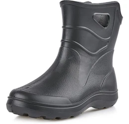 EVA Regenistiefel mit herausnehmbarem Innenschuh KL027M Gummistiefel Herren leicht und bequem