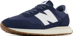 New Balance Sneaker M237 Dunkelblau/Blau/Hellblau