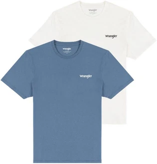 WRANGLER T-Shirt Sign Off WRANGLER T-Shirt Sign Off
