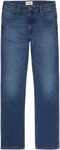 Wrangler Straight-Jeans Greensboro Thunder Blau/Hellblau/Dunkelblau