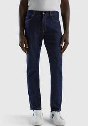 Stretch-Jeans im 5-Pocket-Look