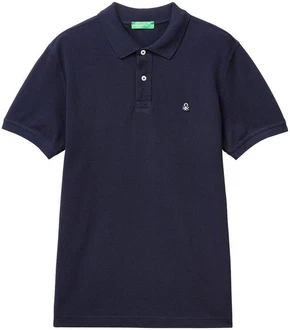 United Colors of Benetton Poloshirt mit Logo in Brusthöhe United Colors of Benetton Poloshirt mit Logo in Brusthöhe