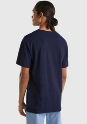 UNITED COLORS OF BENETTON T-Shirt dunkelblau