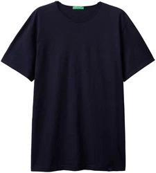 UNITED COLORS OF BENETTON T-Shirt dunkelblau