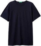 UNITED COLORS OF BENETTON T-Shirt dunkelblau