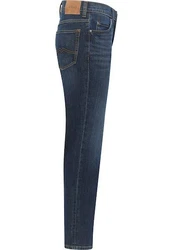 MUSTANG Straight Jeans Style Tramper Straight Blau/Dunkelblau