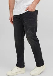 Jack & Jones Jeans JJIGLENN Dunkelgrau/Schwarz/Grau/Dunkelblau