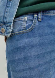 Jack & Jones Jeans JJIGLENN Blau/Hellblau